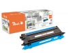 Peach tonercartridge cyaan, compatibel met  Brother TN-135C