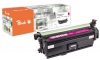 Peach Toner Module magenta, compatible avec  HP No. 507A M, CE403A
