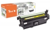 Peach Toner Module jaune, compatible avec  HP No. 507A Y, CE402A