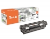 Cartuccia toner Peach nero, compatibile con  HP No. 83X, CF283X