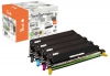 Peach Combi Pack, compatible with  Epson C13S051158-61