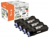 Peach Combi Pack, compatible with  Epson S050627-30, C13S050627-30