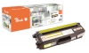 Peach tonercartridge geel, compatibel met  Brother TN-320Y
