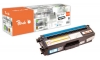 Cartuccia toner Peach ciano, compatibile con  Brother TN-426C