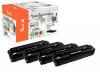 Peach kombinuotas paketas, suderinamas su  HP No. 201A, CF400A, CF401A, CF402A, CF403A