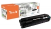Peach tonercartridge cyaan, compatibel met  Canon CRG-046 c, 1249C002