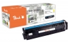 Peach Toner Module yellow, compatible with  HP No. 203X Y, CF542X