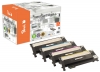Peach Combi Pack, compatible with  HP No. 117A, W2070A, W2071A, W2072A, W2073A