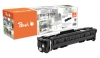 Peach Cartouche de toner noire, comapatible avec  HP No. 207A, W2210A