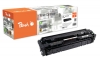 Peach Cartouche de toner noire, comapatible avec  HP No. 415A, W2030A