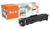 Peach Cartouche de toner jaune, comapatible avec  HP No. 207A, W2212A