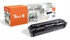 Peach Cartouche de toner jaune, comapatible avec  HP No. 415X, W2032X