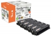 Pack combinado Plus de Peach compatible con  HP No. 212A, W2120A*2, W2121A, W2122A, W2123A