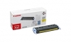 Cartuccia toner originale giallo  Canon CRG-707Y, 9421A004 