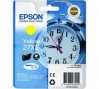 Cartouche d'encre jaune originale, XL  Epson T2714, No. 27XL y, C13T27144010