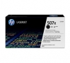 Cartouche de toner noir originale, XL  HP No. 507X BK, CE400X
