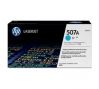 Cartouche de toner cyan originale  HP No. 507A C, CE401A