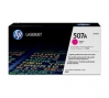 Cartouche de toner magenta originale  HP No. 507A M, CE403A