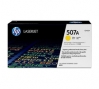 Cartouche de toner jaune originale  HP No. 507A Y, CE402A