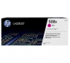 Originali tonerio kasetė XL, rausvai raudona  HP No. 508X M, CF363A