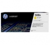 Originali tonerio kasetė XL, geltona  HP No. 508X Y, CF362A
