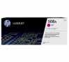 Originali tonerio kasetė, rausvai raudona  HP No. 508A M, CF363A