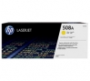 Originali tonerio kasetė, geltona  HP No. 508A Y, CF362A