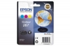 Original Ink Printhead color  Epson No. 267C, C13T26704010