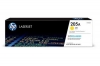 Cartouche de toner jaune originale  HP No. 205A Y, CF532A