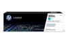 Original Toner Cartridge cyan  HP No. 203X C, CF541X