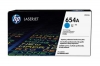 Cartouche de toner cyan originale  HP No. 654A, CF331A