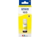 Originale bouteille d'encre jaune  Epson No. 103 y, C13T00S44A10