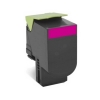 Original Toner Cartridge magenta  Lexmark 70C20M0