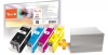 Peach Foto Pack, compatibile con  Canon BCI-3