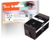 Peach rašalo kasetė HC, juoda, suderinama su  HP No. 920XL bk, CD975AE