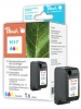 Cartouche d'encre Peach couleur, compatible avec  HP No. 17, C6625AE