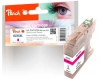 Cartouche d'encre Peach magenta XL, compatible avec  Brother LC-225XLM