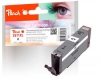 Cartuccia d'inchiostro Peach foto grigio compatibile con  Canon CLI-571XLGY, 0335C001