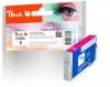 Peach cartouche d'encre XL magenta, compatible avec  Epson T3593, No. 35XL m, C13T35934010
