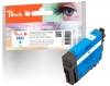 Peach cartouche d'encre cyan compatible avec  Epson No. 603C, C13T03U24010