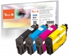 Peach Multi Pack, compatible avec  Epson No. 603, C13T03U64010