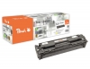 110230 - Cartuccia toner Peach giallo, compatibile con No. 125A Y, CB542A HP