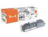 110238 - Peach Toner Module noire, compatible avec TK-120 Kyocera