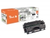 110252 - Cartuccia toner Peach nero, compatibile con No. 05X BK, CE505X HP