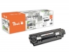 110425 - Cartuccia toner Peach nero, compatibile con No. 78A BK, CE278A HP