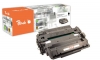 110955 - Unità toner Peach Module HC nero, compatibile con No. 55XBK, CE255X HP