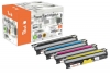 111115 - Multipack Peach, compatible avec A0V30NH Konica Minolta