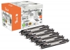 111857 - Multipack Plus Peach compatible avec No. 126A, CE310A*2, CE311A, CE312A, CE313A HP