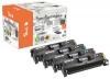 111866 - Multipack Peach, compatible avec No. 122A , C3961A, C3962A, C3963A, C3964A HP