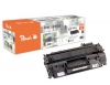 111870 - Unità toner Peach Module nero HY, compatibile con No. 05A BK, CE505A HP